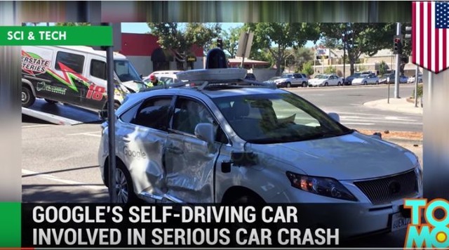 事故频发！AI会联合自动驾驶害我们吗？ 