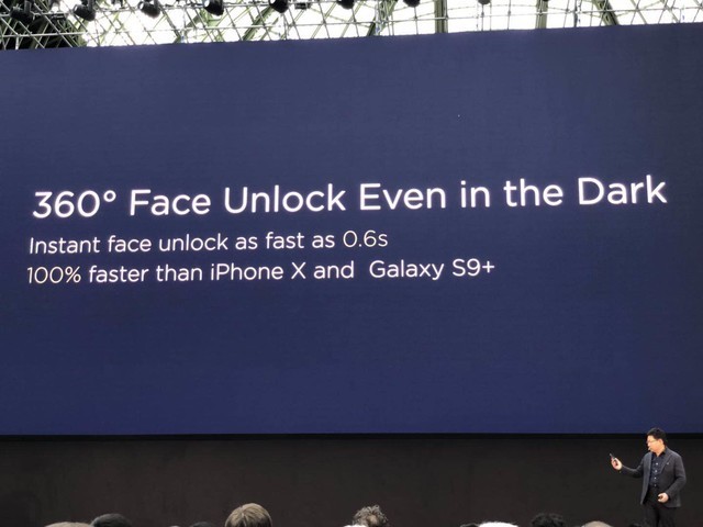 华为P20 Pro对标iPhoneX 重新定义拍照 