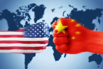 谈判桌上美国的要求有些多中美贸易战