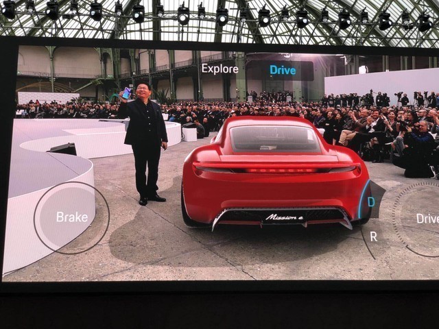 华为P20 Pro对标iPhoneX 重新定义拍照 