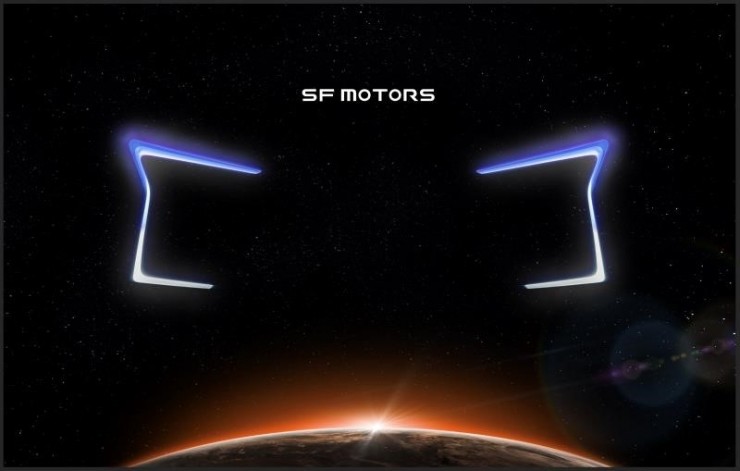 用硅谷撬动全球，智能电动新秀SF MOTORS“极速前进ing”