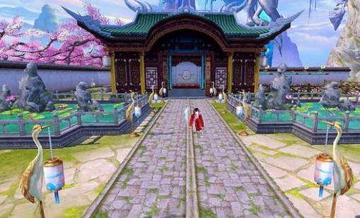 小伙伴们又建造了什么样的仙府呢?一起到评论区秀出自己的成果吧!