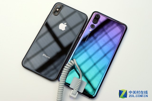 华为P20 Pro对标iPhoneX 重新定义拍照 