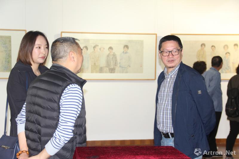 【雅昌快讯】不堪盈手赠 还寝梦佳期:永井千绘