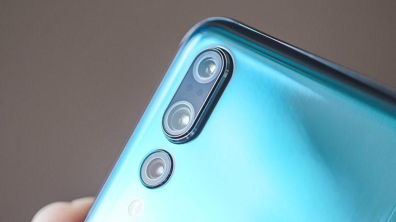 AndroidPit:前所未有的徕卡三镜头,华为P20 Pr