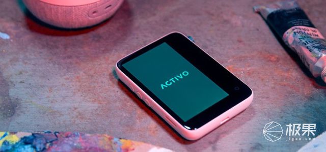 ACTIVOCT10音频播放器