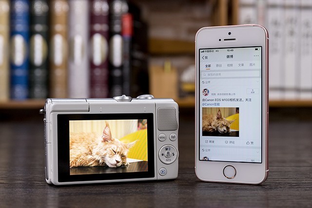 好看好用还不贵 女生买微单选它准没错 