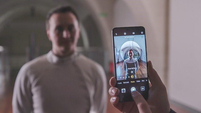 AndroidPit:前所未有的徕卡三镜头,华为P20 Pr