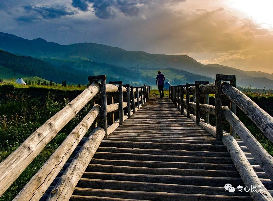 960万平方公里上神秘而又迷人的疆土