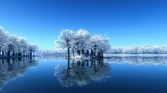 冬天,中国这10个地方美如仙境!光看照片,就已经醉了