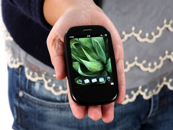 怀旧预警：Verizon或于2018年开售一款Palm手机