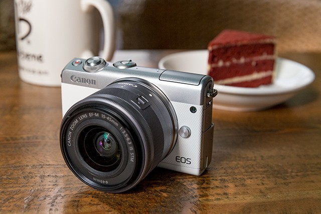 好看好用还不贵 女生买微单选它准没错 