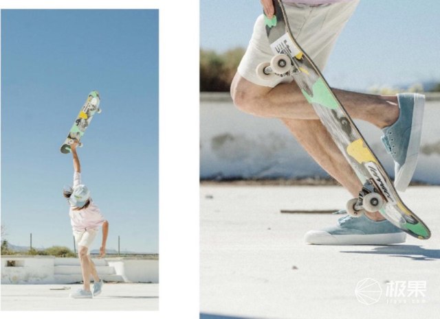 盘点 | 浅谈曾经穿过的那些滑板鞋(盘点)