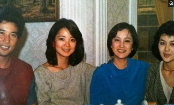 邓丽君、张国荣和梅艳芳同台照片爆出,一个时代的记忆