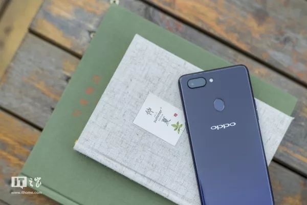 OPPO R15星空紫手机体验评测:时尚新宠