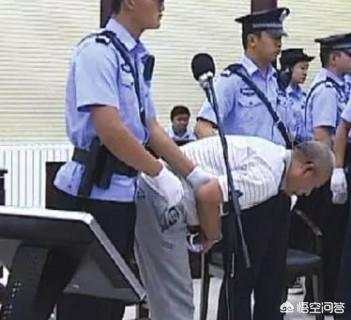 白银案凶手高承勇被判死刑, 历经28年终于绳之以法