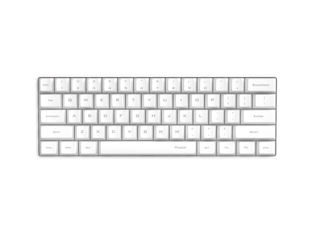 2017年机械键盘年度汇总小评