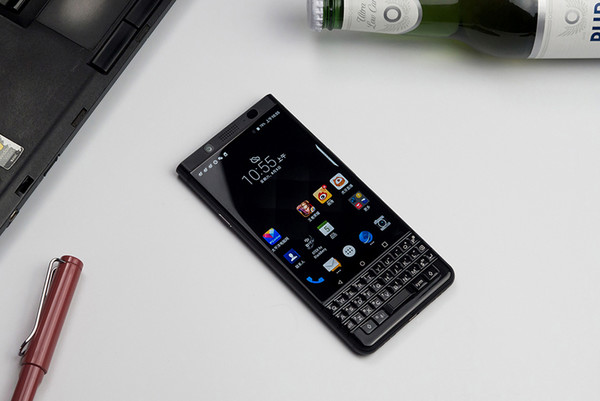 除了国行版KEYone，黑莓还准备了一个大惊喜