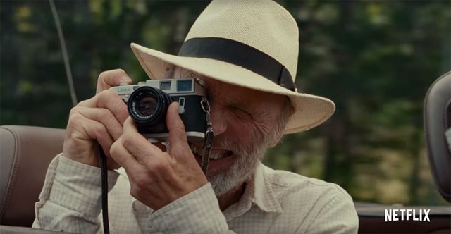 以柯达老胶片为名的新电影：Kodachrome 