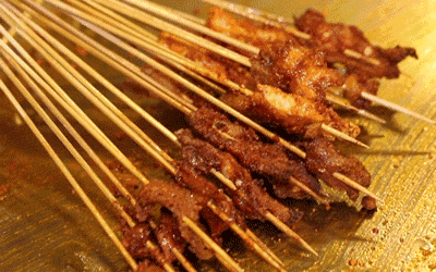 3000串五花肉免费送,你来不来呢?