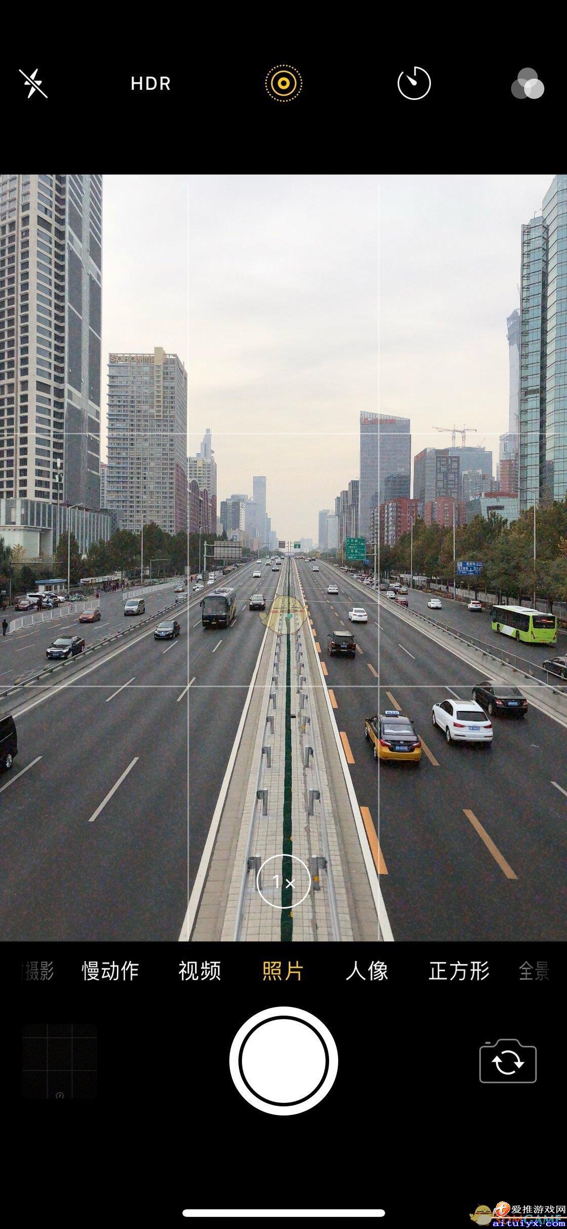 iphone自带相机拍照技巧_苹果手机自带的相机