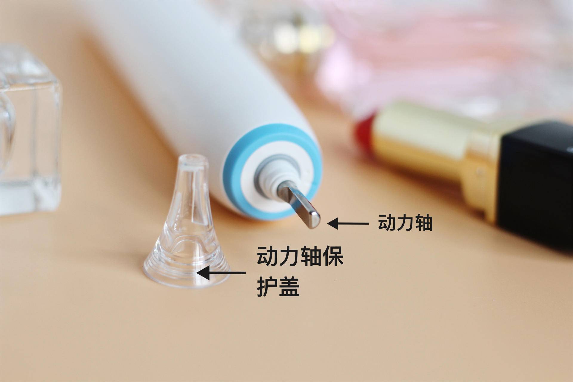 口腔v口腔,从品质a口腔开始--素士声波电动牙刷(家具设计说明200字范文图片