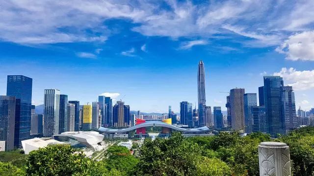 深圳市委书记：确保2020年PM2.5浓度达到欧盟标准