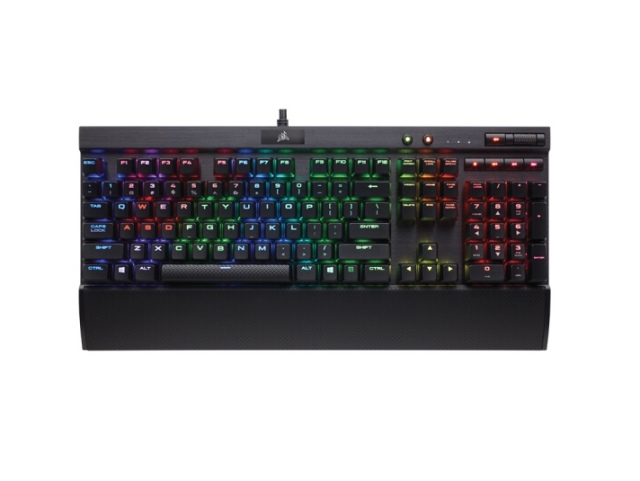 2017年机械键盘年度汇总小评