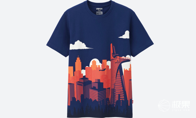 抢钱的优衣库U系列又来了,这一次联名漫威!_凤凰科技