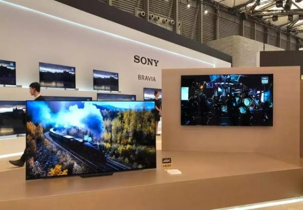 LGD空降产能 索尼带头暴跌,OLED普及率提升