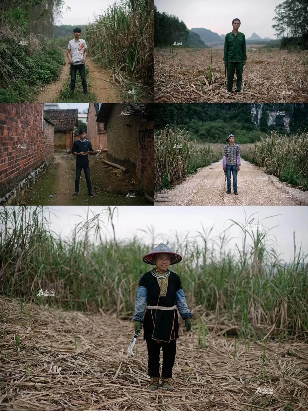 越南鸦片重灾区的孩子们，过着吃了上顿没有下顿的生活 - 哔哩哔哩