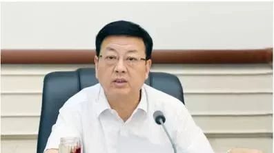 2018年首个落马省部级大老虎被双开