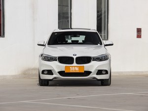 宝马3系GT最新报价 上海地区优惠7.78万