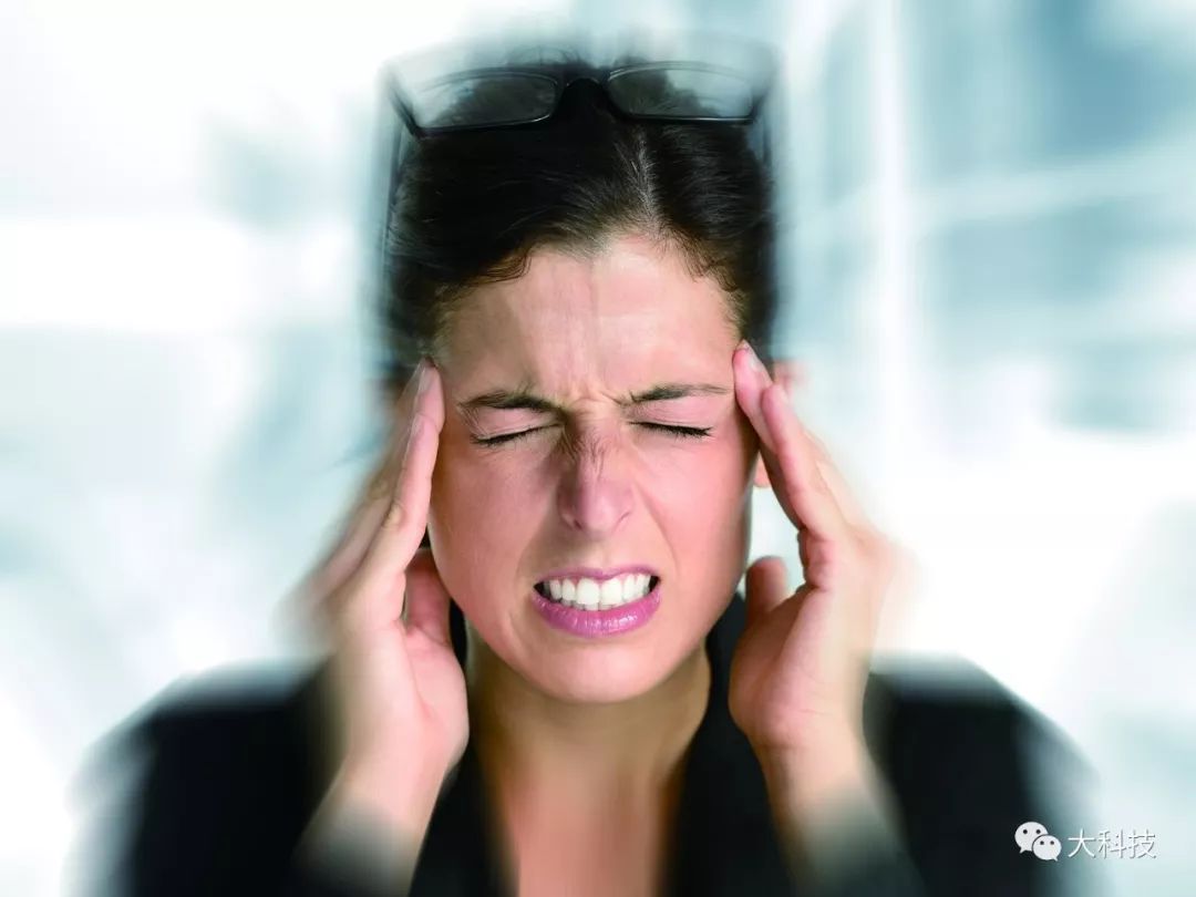 大脑没有痛觉感受器, 为什么我会头疼?