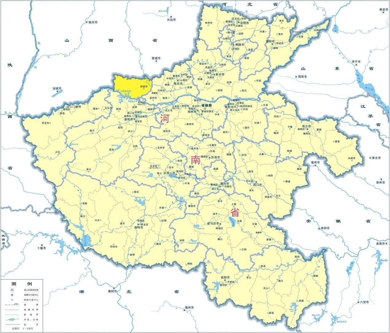 河南省地市人口_河南地级市 人口 排名 河南地级市 人口 排名 201(3)