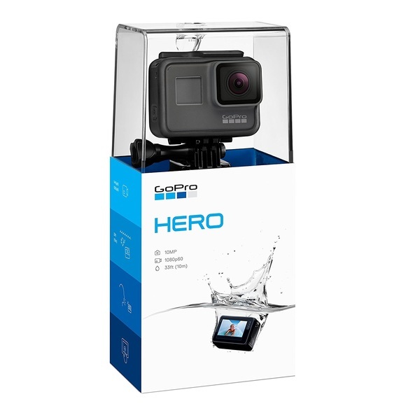 GoPro发布Hero入门新机，运动相机进入千元时代