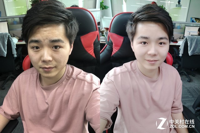 vivo X21单凭自拍这一点 让果X无地自容 