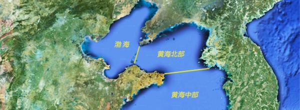 渤海和黄海及近岸海域将出现灾害性海浪和风暴潮过程