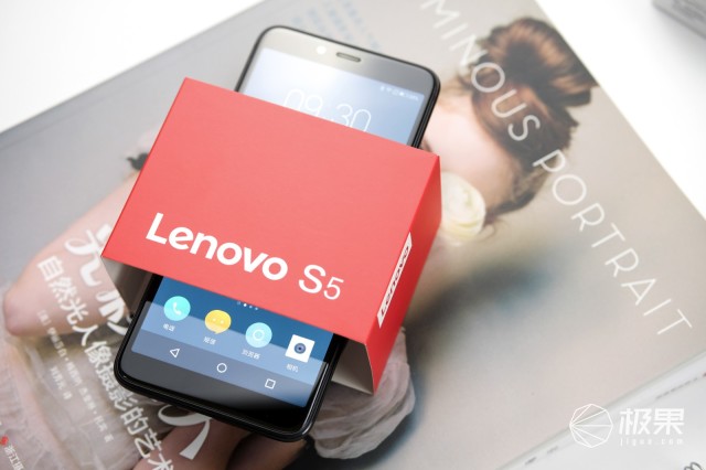 联想（Lenovo）S5全面屏手机