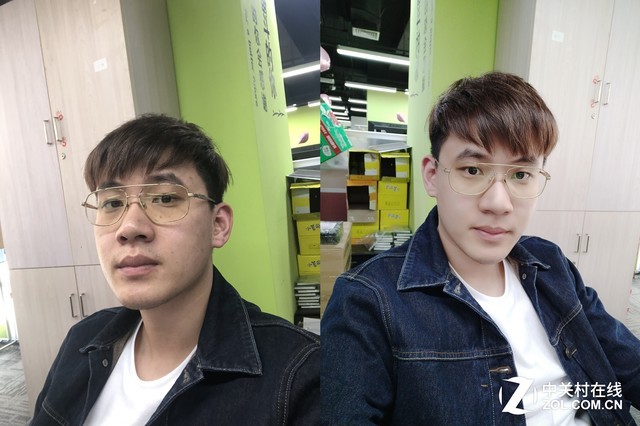 vivo X21单凭自拍这一点 让果X无地自容 