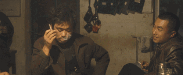 抽烟姿势最帅的男明星,星爷发哥都有份,没想到宝强也上榜!