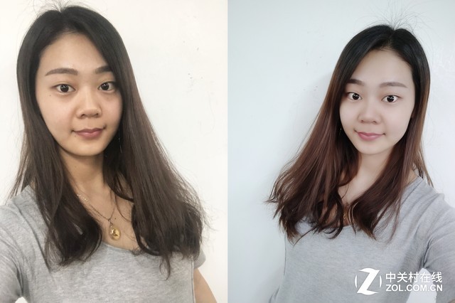 vivo X21单凭自拍这一点 让果X无地自容 