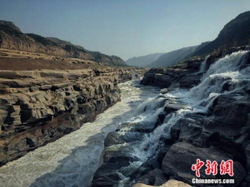 黄河壶口瀑布