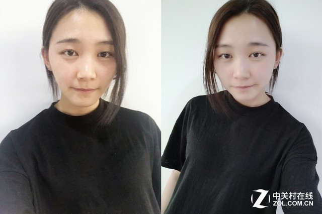 vivo X21单凭自拍这一点 让果X无地自容 