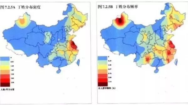 戴姓有多少人口_我们有可能通过这些南方姓氏,猜出一个人的家乡吗