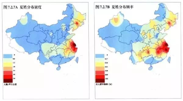 章姓的人口_章姓人口分布示意图-中国姓氏分布图 找找你的姓在哪个省