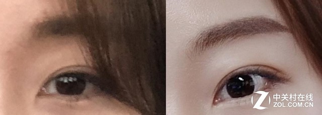 vivo X21单凭自拍这一点 让果X无地自容 