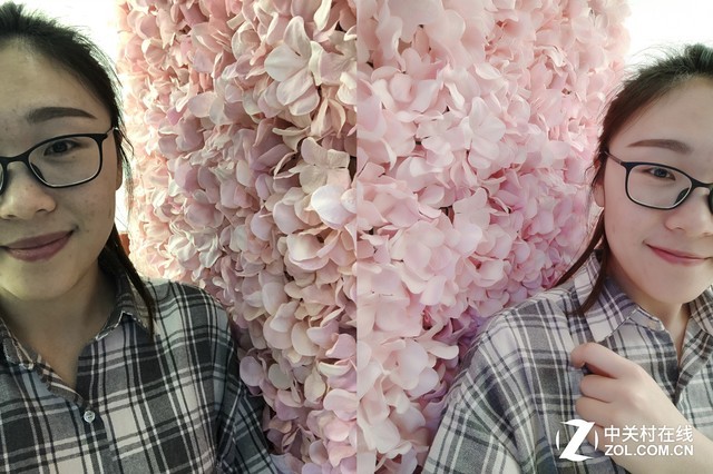 vivo X21单凭自拍这一点 让果X无地自容 