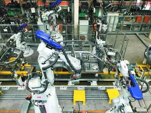 金华这个区块的高科技产业要逆天!金华开发区