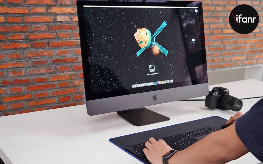 iMac Pro 体验:苹果最贵电脑,贵在哪里,好在哪里